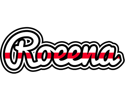 Roeena kingdom logo