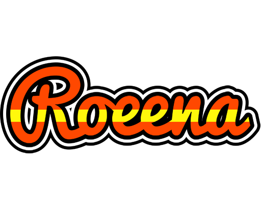 Roeena madrid logo