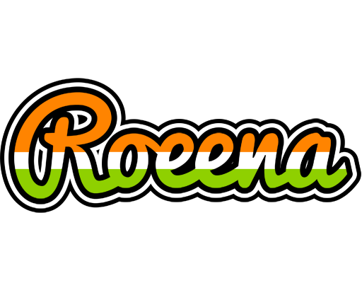 Roeena mumbai logo