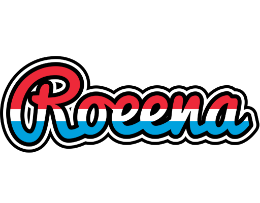 Roeena norway logo
