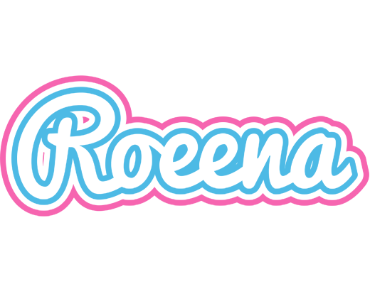 Roeena outdoors logo