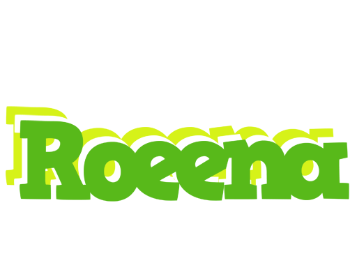 Roeena picnic logo