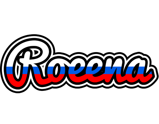 Roeena russia logo
