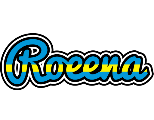 Roeena sweden logo