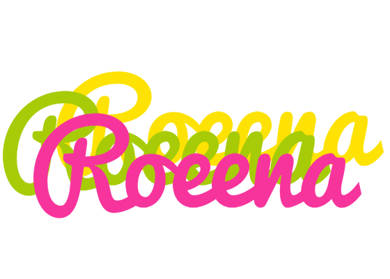 Roeena sweets logo