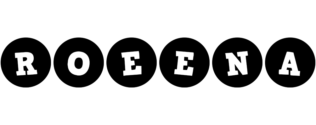 Roeena tools logo