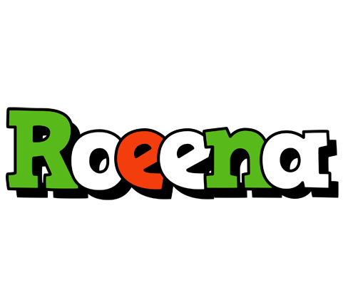 Roeena venezia logo