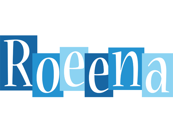 Roeena winter logo