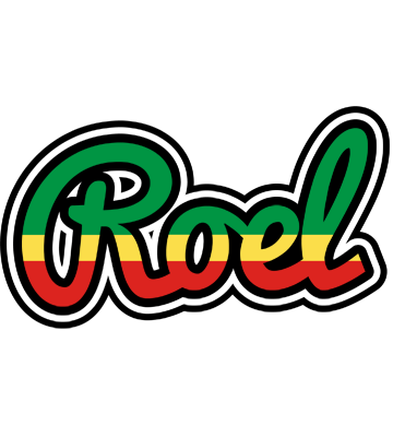 Roel african logo