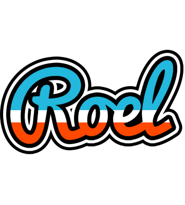 Roel america logo