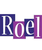 Roel autumn logo