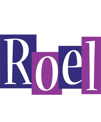 Roel autumn logo