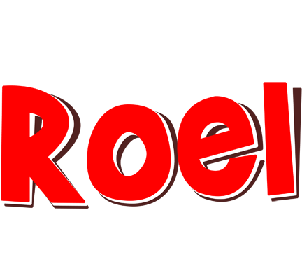 Roel basket logo