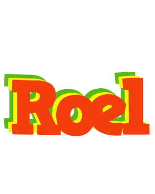 Roel bbq logo