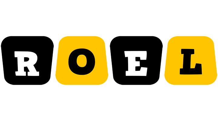 Roel boots logo