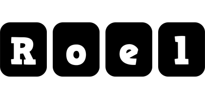 Roel box logo
