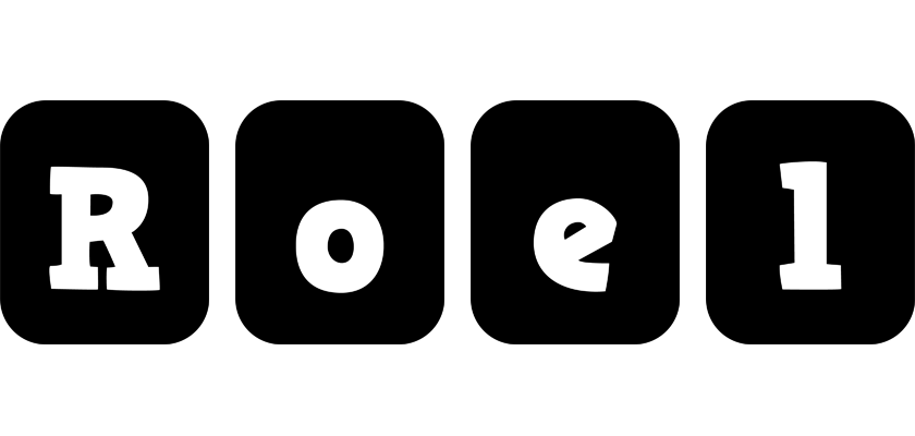 Roel box logo