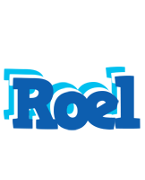 Roel business logo