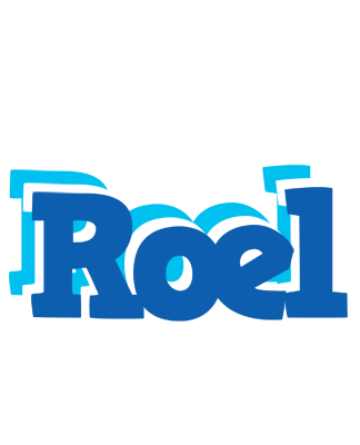 Roel business logo