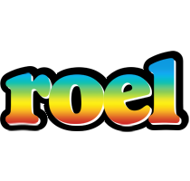 Roel color logo