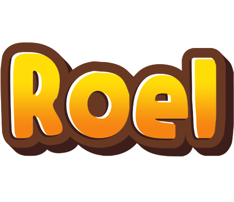 Roel cookies logo
