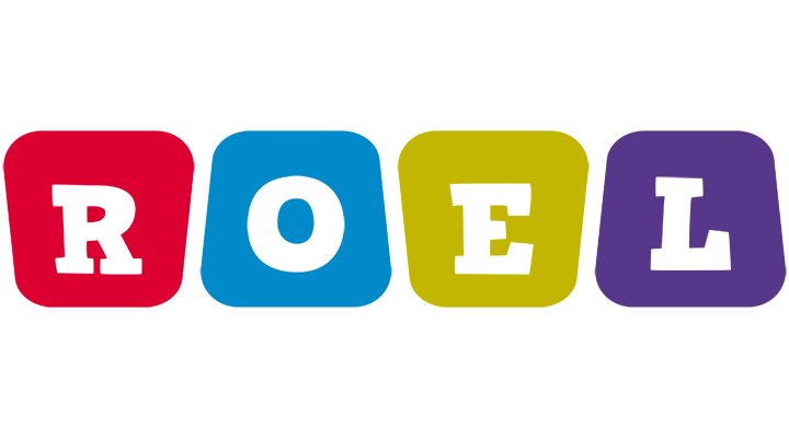 Roel daycare logo
