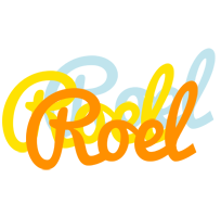 Roel energy logo