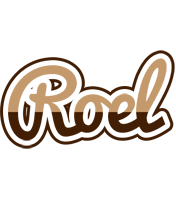 Roel exclusive logo