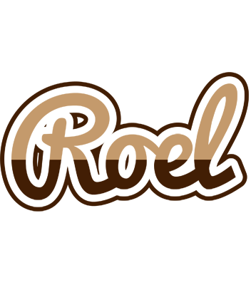 Roel exclusive logo