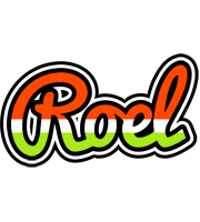 Roel exotic logo