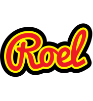 Roel fireman logo