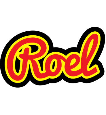 Roel fireman logo