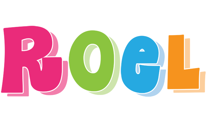 Roel friday logo