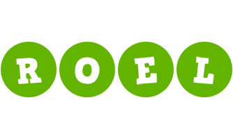 Roel games logo