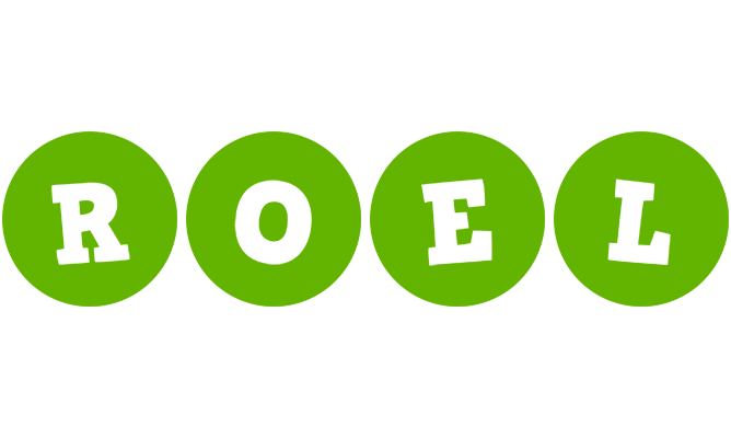 Roel games logo