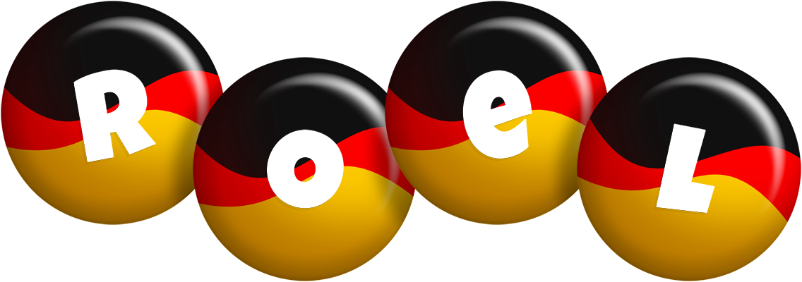 Roel german logo