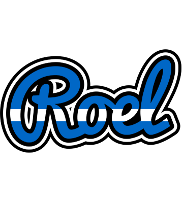 Roel greece logo