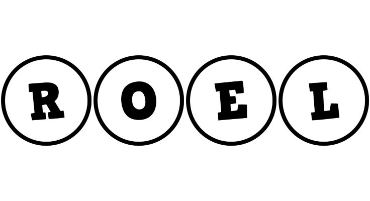 Roel handy logo