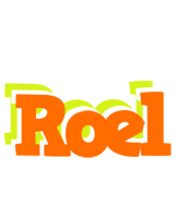 Roel healthy logo
