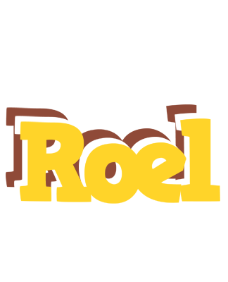 Roel hotcup logo