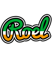 Roel ireland logo