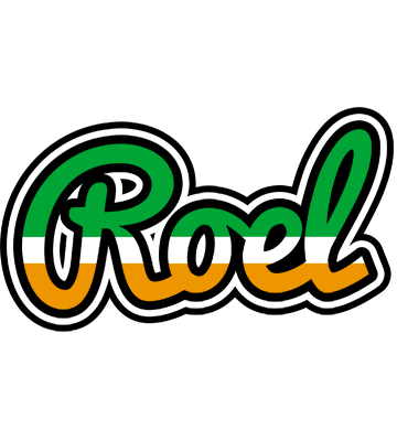Roel ireland logo