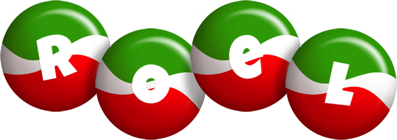 Roel italy logo