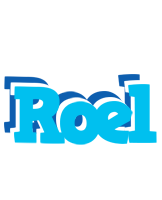 Roel jacuzzi logo