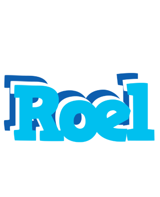 Roel jacuzzi logo