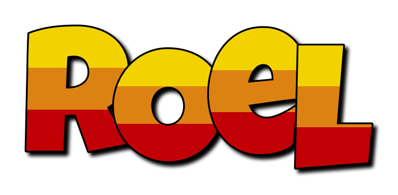 Roel jungle logo