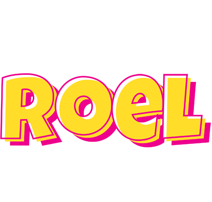 Roel kaboom logo