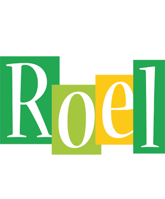 Roel lemonade logo
