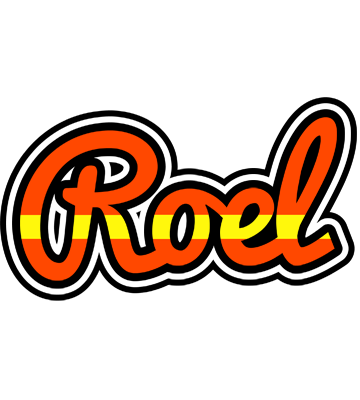 Roel madrid logo