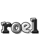 Roel night logo